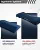 Memory Foam Sleeping Pillow for Lower Back Pain Orthopedic Lumbar Support Cushion Side Sleepers Pregnancy Maternity 2