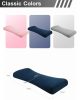 Memory Foam Sleeping Pillow for Lower Back Pain Orthopedic Lumbar Support Cushion Side Sleepers Pregnancy Maternity 3