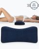 Memory Foam Sleeping Pillow for Lower Back Pain Orthopedic Lumbar Support Cushion Side Sleepers Pregnancy Maternity