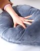 Soft Fleece Pregnant Pillow Gravida U Type Lumbar Pillow Multi Function Side Protect Cushion for Pregnancy 5