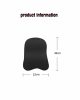 Car Seat Headrest Pad 3D Memory Foam Pillow Head Neck Pain Relief Travel Neck Support Breathable 2