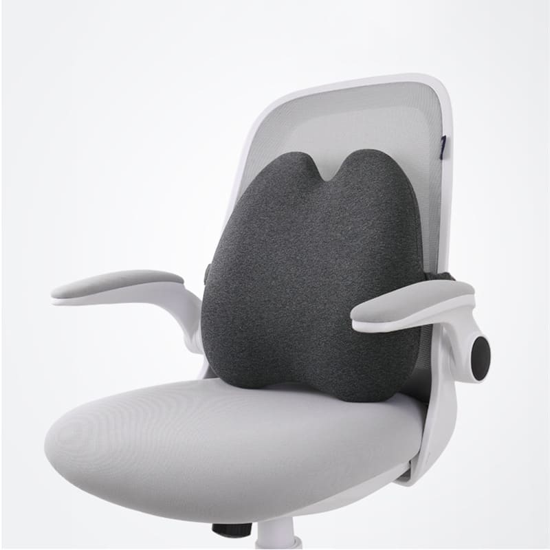 Memory Foam Lumbar Cushion Orthopedic Pillow Office Chair Cushion