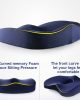 Memory Foam Seat Cushion Orthopedic Pillow Coccyx Office Chair Cushion Support Waist Back Pillow Car Seat 5
