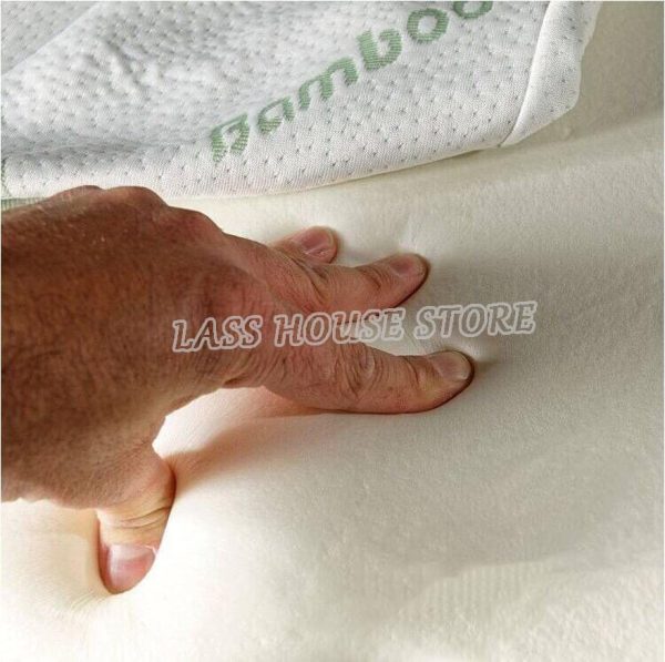 Lumbar Support Pillow for Car Office Chair Rebound Memory Foam