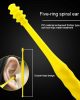 7Pcs Stainless Steel Earpick Ear Cleaner Spoon Ear Care Cleaning Tool Ear Wax Removal Kit Ear 2