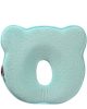 Baby Pillow Memory Foam Newborn Baby Breathable Shaping Pillows Baby Sleep Positioning Pad Anti Roll Toddler 5