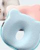 Baby Pillow Memory Foam Newborn Baby Breathable Shaping Pillows Baby Sleep Positioning Pad Anti Roll Toddler
