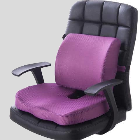 Lumbar support pillow Best lumbar support pillow Lumbar support pillow for car Lumbar support pillow for office chair Lumbar support pillow for back pain