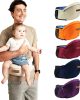 Baby Carrier Waist Stool Walkers Baby Sling Hold Waist Belt Backpack Hipseat Belt Kids Adjustable Infant