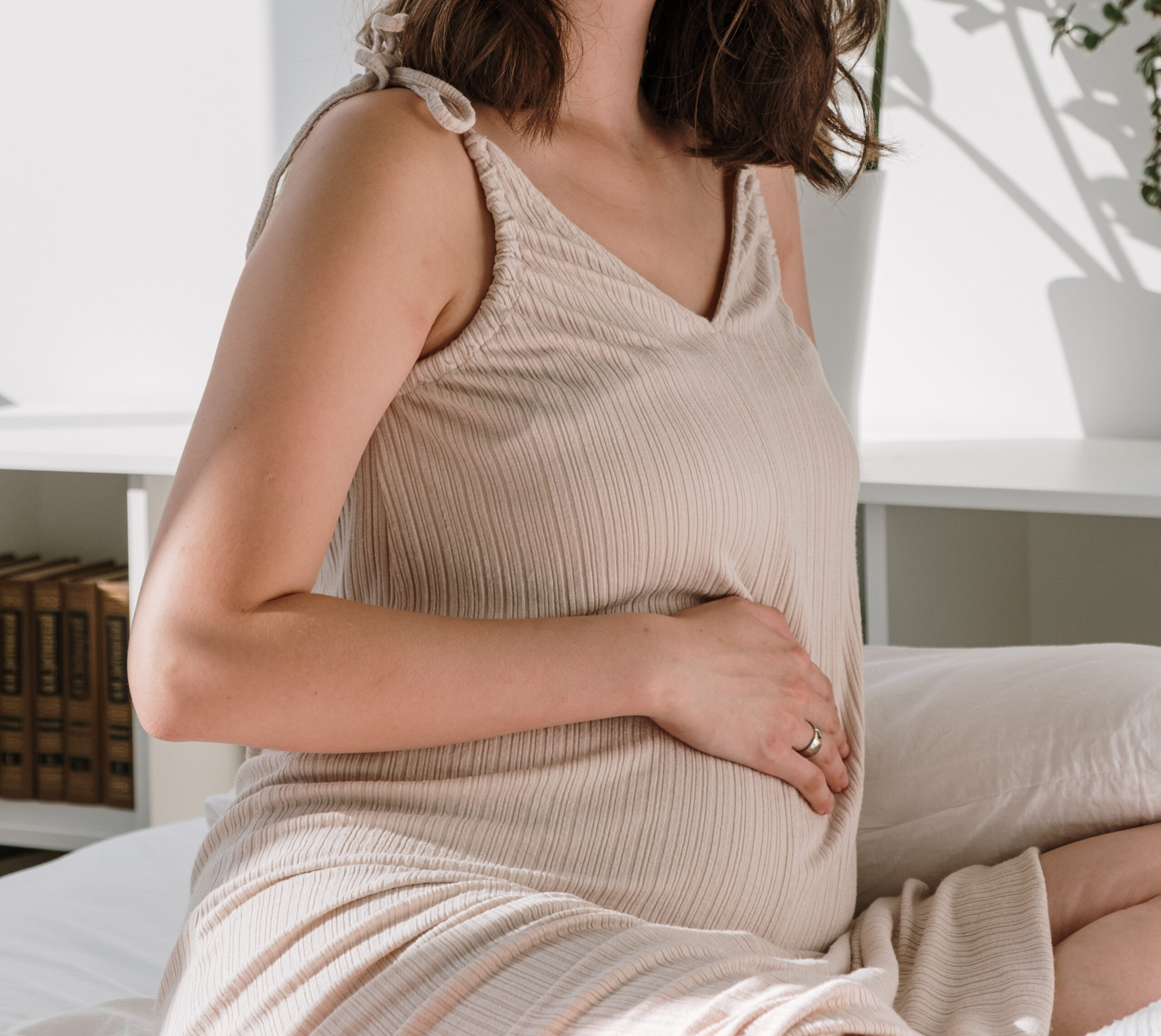 Sign of early pregnancy