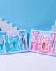 6 8 10 13pcs Set Baby Health Care Kit Kids Nail Hair Health Care Thermometer Grooming 2