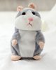 Learn To Repeat The Small Hamster Plush Toy Talking Hamster Doll Toy Record Children s Sducational 2