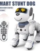 Funny RC Robot Electronic Dog Stunt Dog Voice Command Programmable Touch sense Music Song Robot Dog