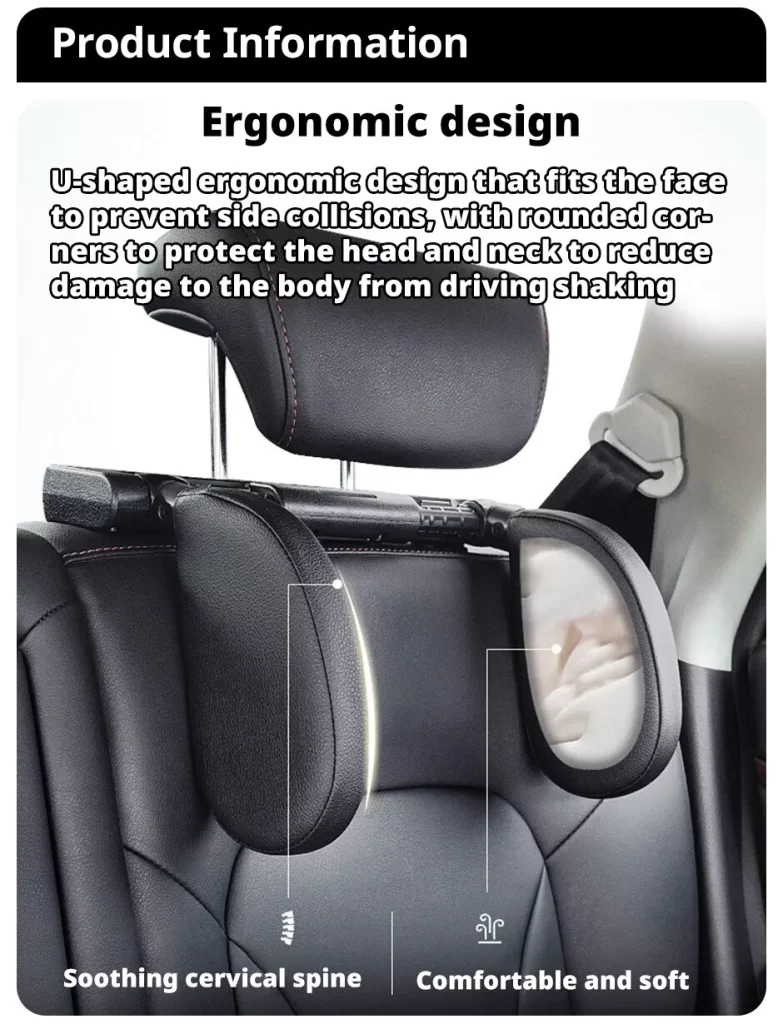 Car Sleeping Pillows for Kidscomfortable car ride for kidscar travel essentials for kidslong road trip essentials for kidsfun car activities for kids