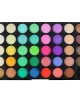 120 Colors Gliltter Eyeshadow Palette Matte Eye Shadow Pallete Shimmer Shine Nude Make Up Palette Set 2