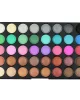 120 Colors Gliltter Eyeshadow Palette Matte Eye Shadow Pallete Shimmer Shine Nude Make Up Palette Set 3