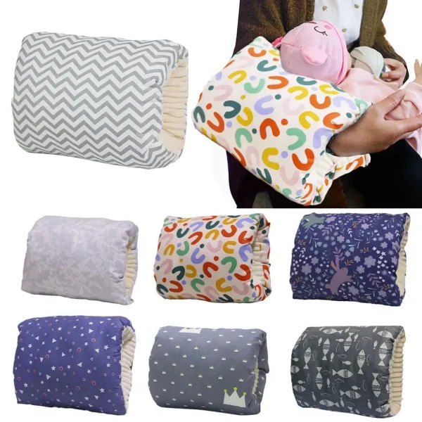 Baby Nursing Pillow Breast Feeding Baby Maternity Soft Arm Pillow Baby Support Pillow